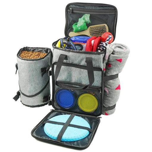 pet travel organizer backpack - MRSLM