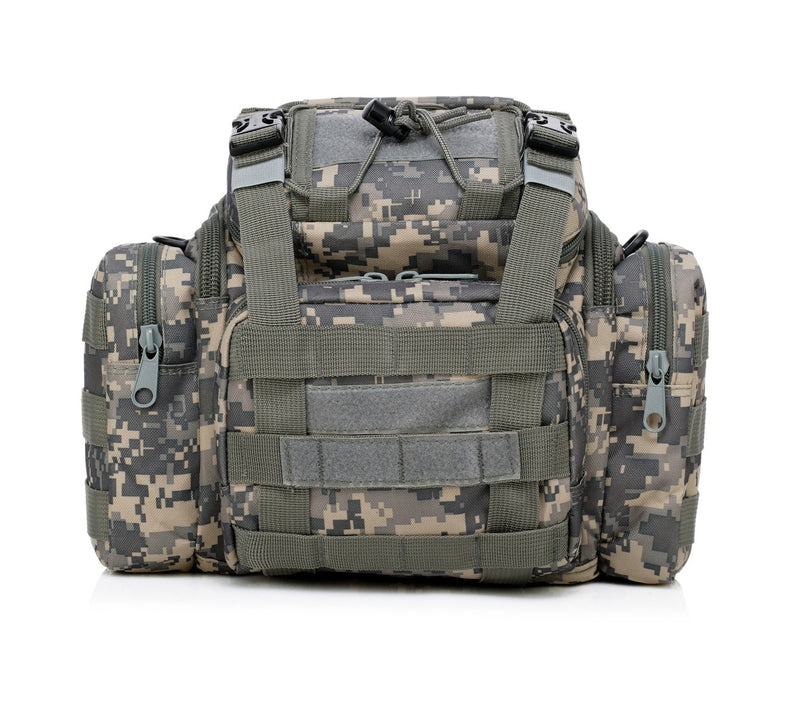 Large-capacity multi-function fishing lure bag, view 9 - MRSLM