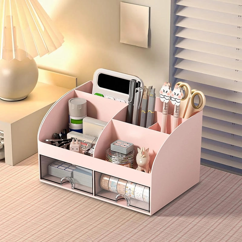 transparent drawer desk organizer - MRSLM