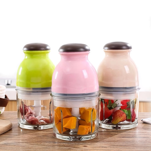 multifunctional electric blender and food processor - MRSLM