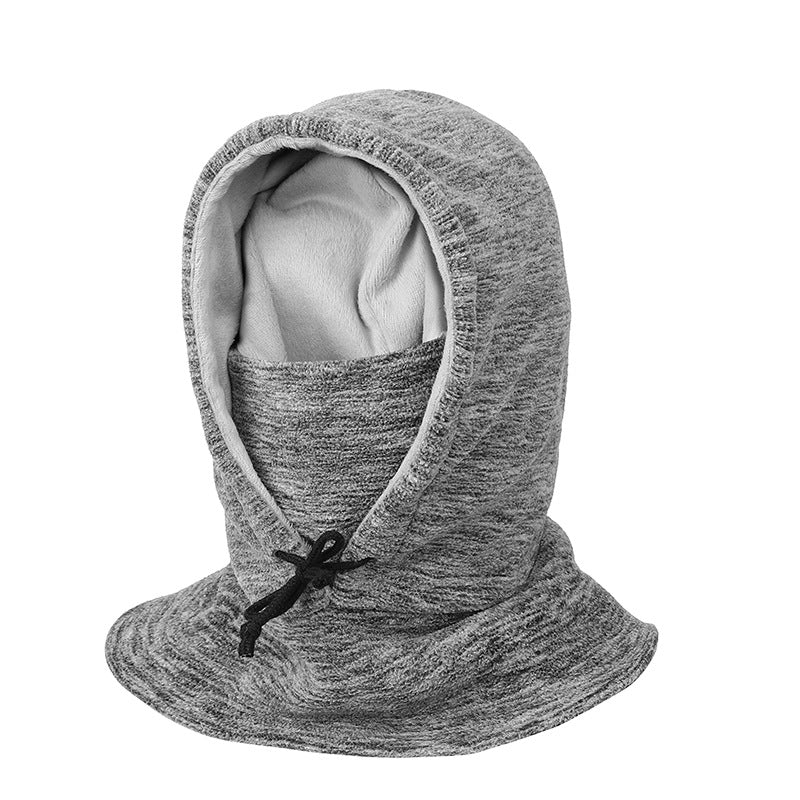 2-in-1 windproof hat and neck warmer, view 12 - MRSLM