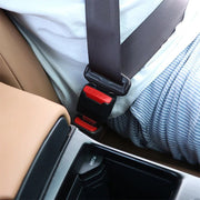2-pack seat belt extender, view 7 - MRSLM