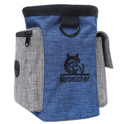 dog training treat pouch, view 4 - MRSLM