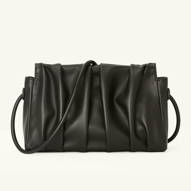 Pleated cloud bag, view 10 - MRSLM