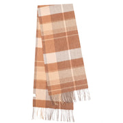 classic plaid unisex scarf, view 6 - MRSLM