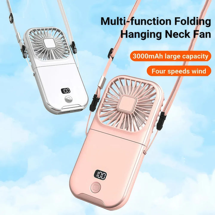 Mini Portable Outdoor Fan