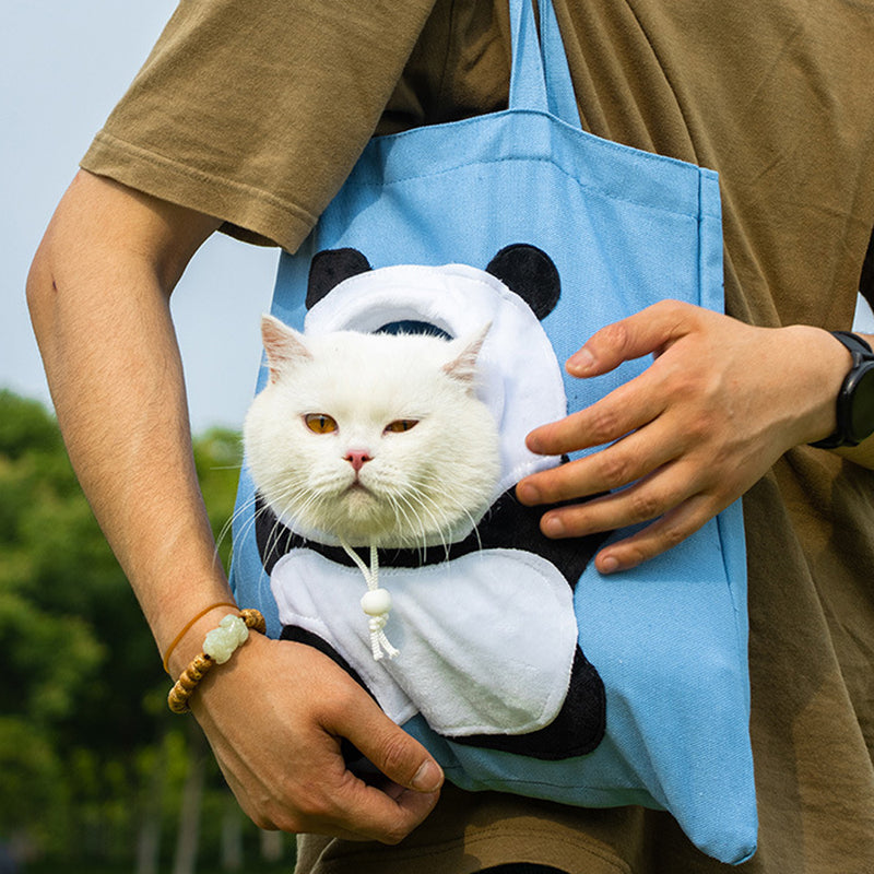 cozy travel pet carrier, view 5 - MRSLM