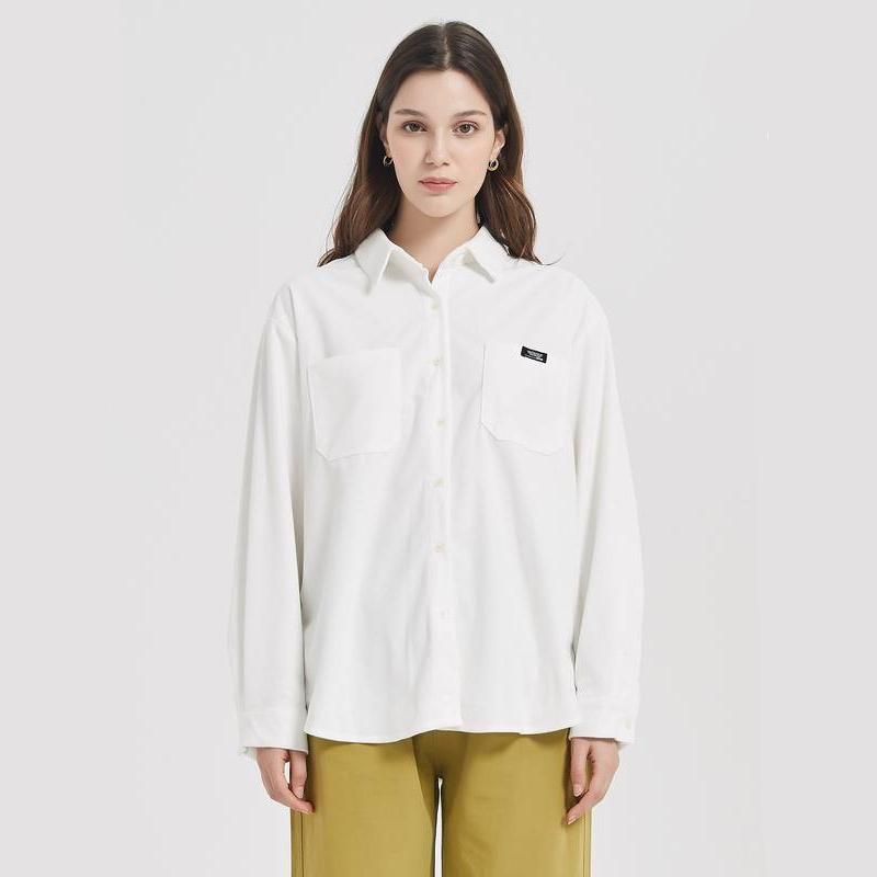 casual long sleeve shirt - MRSLM