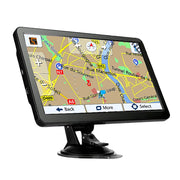 gps navigation system with hd touch screen, view 3 - MRSLM