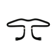 stainless-steel backseat coat hanger, view 2 - MRSLM