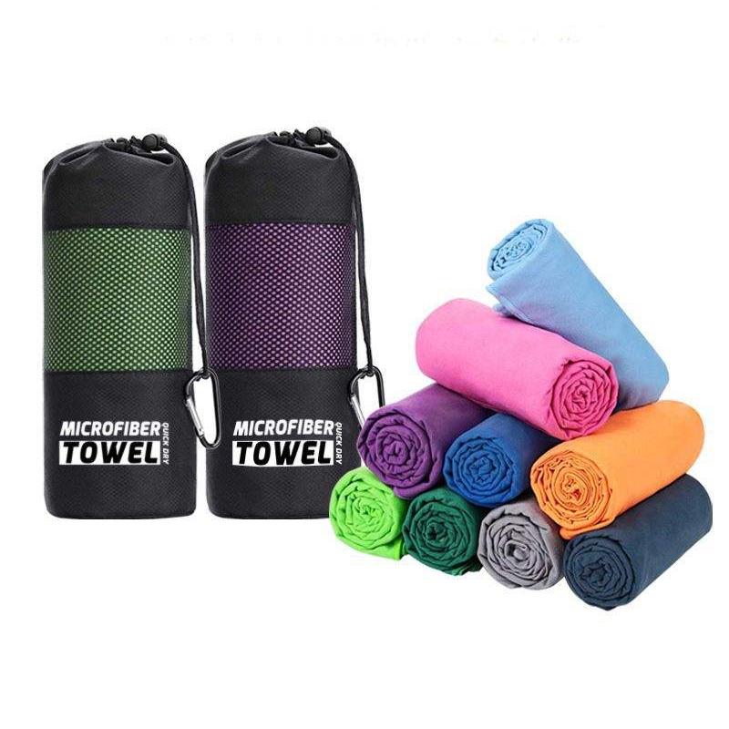 quick-dry microfiber sports towel - MRSLM
