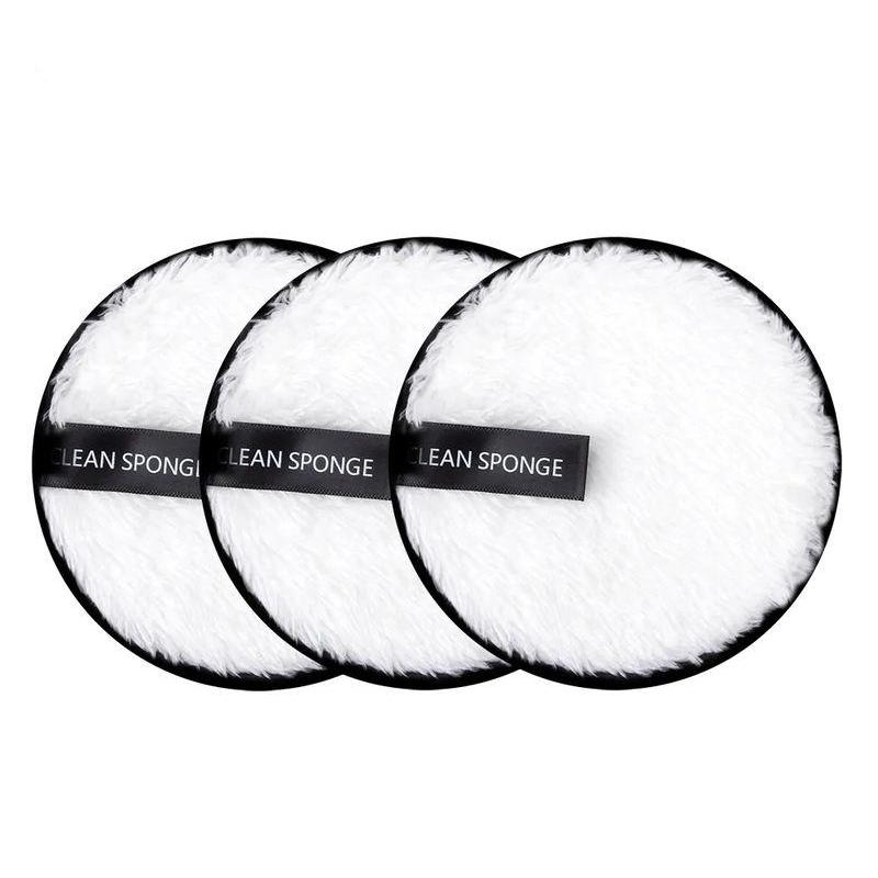 makeup remover microfiber cotton pads - MRSLM