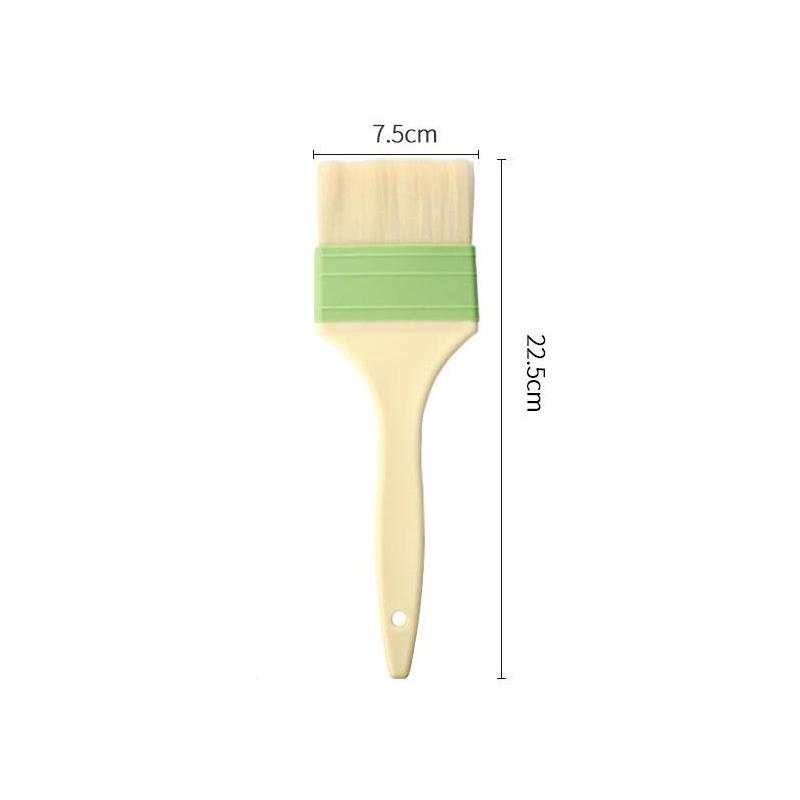 oil brush for baking and barbecue, view 3 - MRSLM