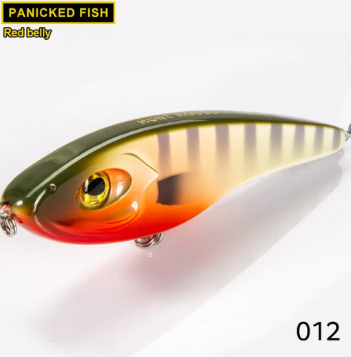 Noise dog fishing bait, view 11 - MRSLM