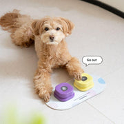voice recording dog communication buttons - MRSLM