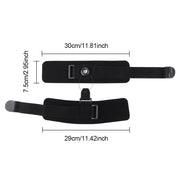 adjustable foot support brace, view 8 - MRSLM
