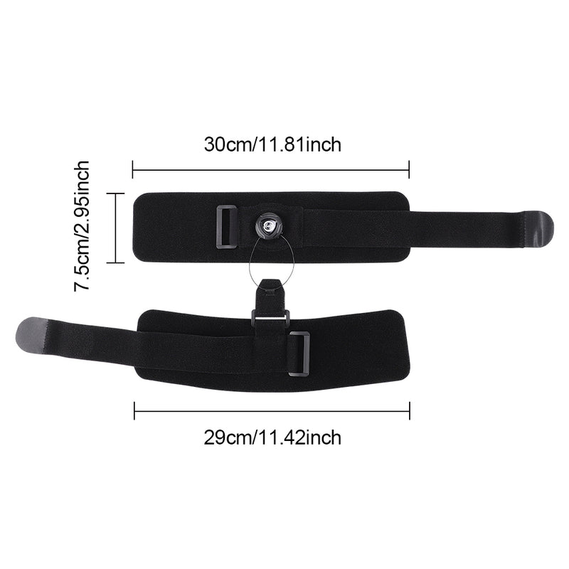 adjustable foot support brace, view 8 - MRSLM