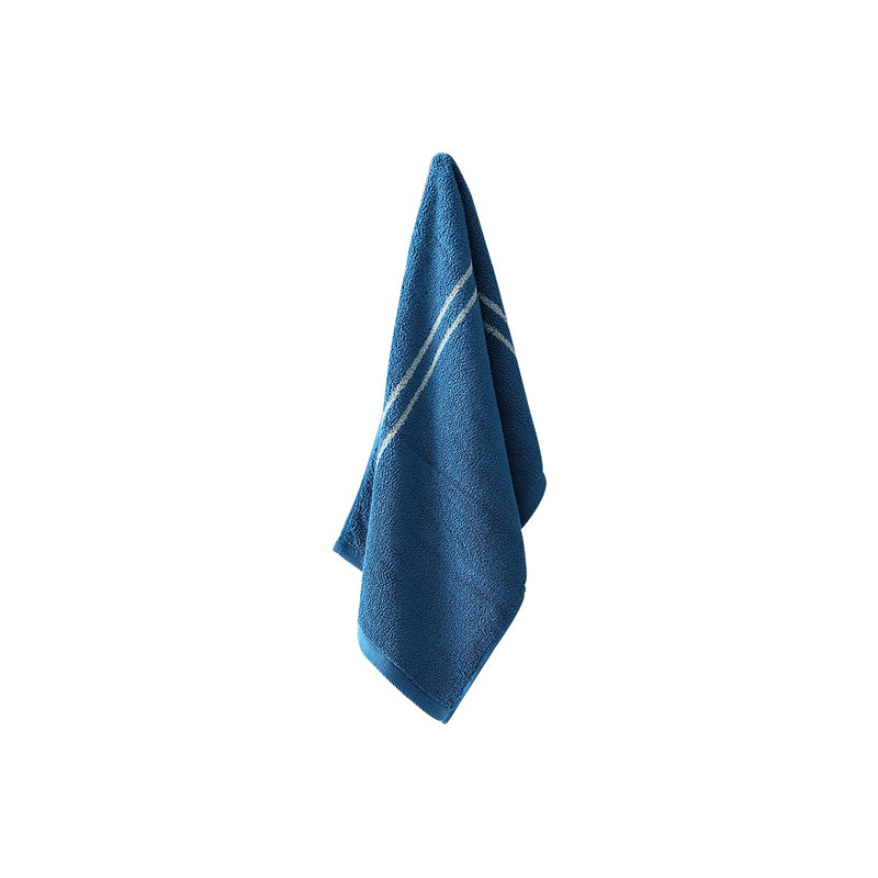 Soft cotton face towel, view 4 - MRSLM