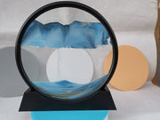quicksand painting ornament, view 3 - MRSLM