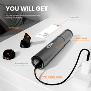 mini portable cordless vacuum cleaner, view 10 - MRSLM