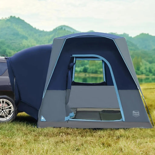 5-person SUV tent with movie screen - MRSLM