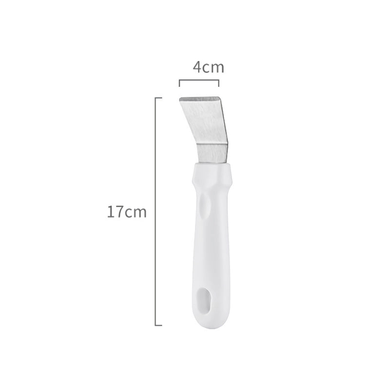 stainless steel ice remover shovel, view 6 - MRSLM