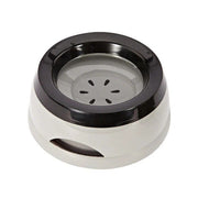 splash-proof travel pet bowl, view 3 - MRSLM