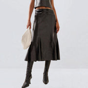 women's fishtail skirt - MRSLM