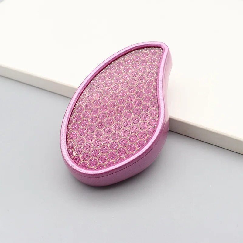 nano glass foot rasp, view 3 - MRSLM