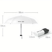 pocket mini umbrella, view 12 - MRSLM