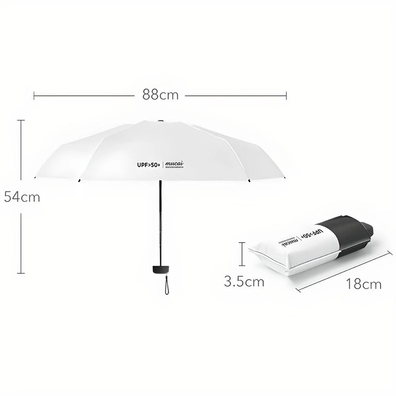 pocket mini umbrella, view 12 - MRSLM