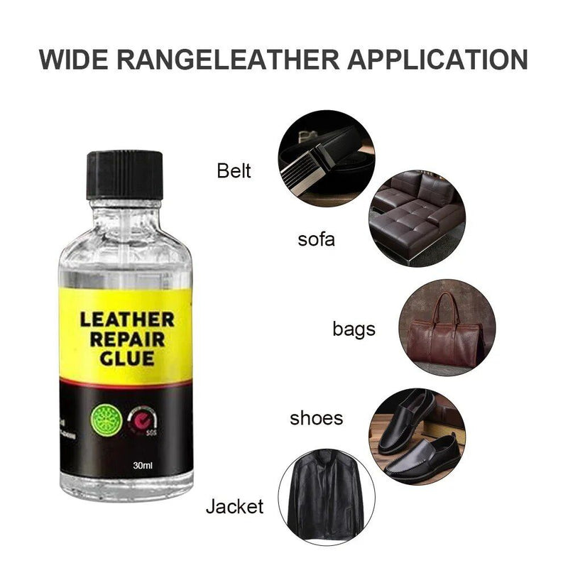 leather repair liquid, view 9 - MRSLM