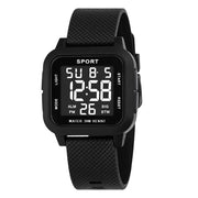 led sports watch, view 6 - MRSLM