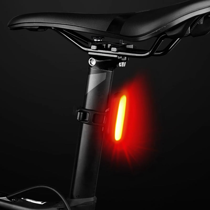 USB bike tail light, view 6 - MRSLM