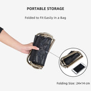 folding camping stool, view 8 - MRSLM