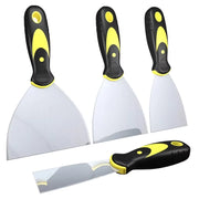 stainless steel putty knife set - MRSLM