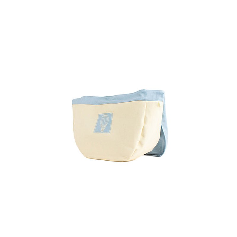 canvas cat and small dog carrier bag, view 3 - MRSLM