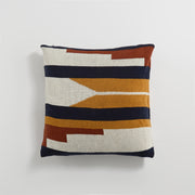 tribe ethnic design pillow case, view 2 - MRSLM