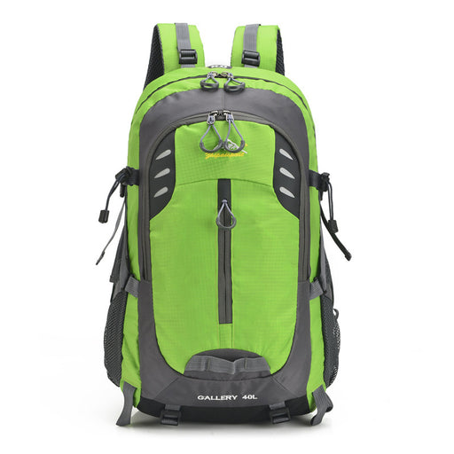 Outdoor travel backpack - MRSLM