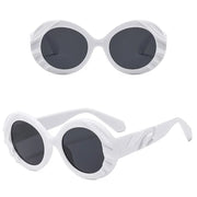 vintage round sunglasses, view 9 - MRSLM