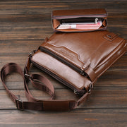 large retro pu bag, view 2 - MRSLM