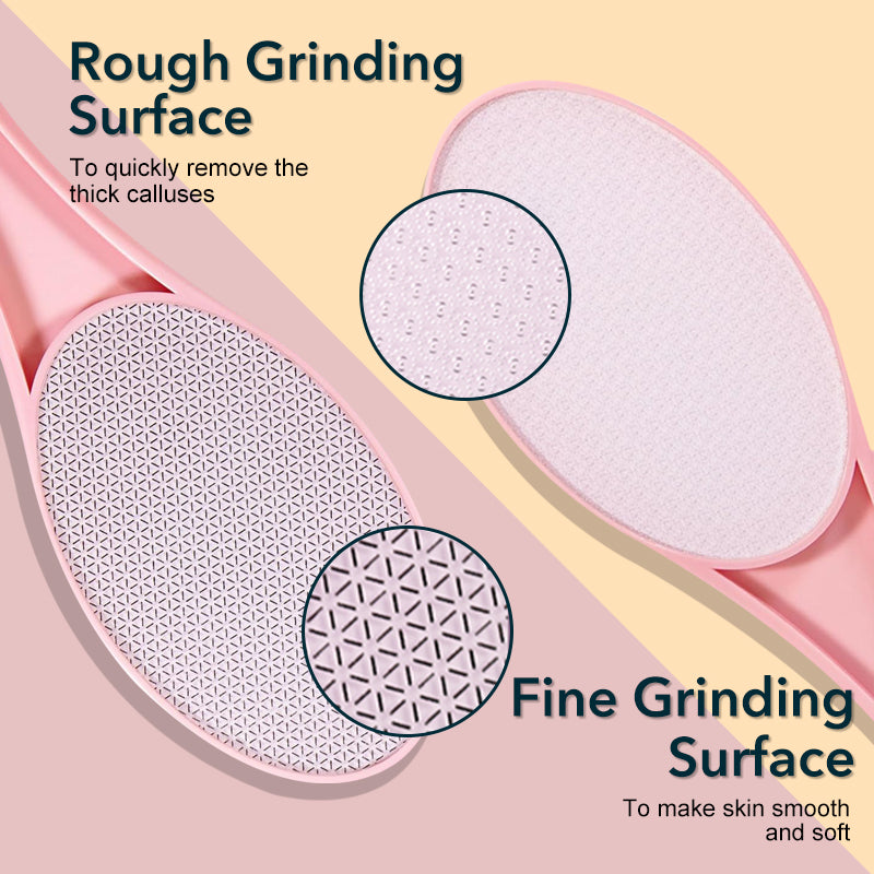 double-sided nano glass foot file, view 5 - MRSLM