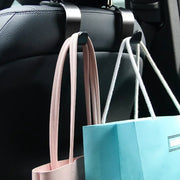 car seat headrest hooks, view 7 - MRSLM