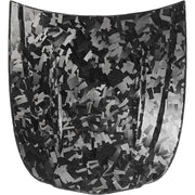 forged carbon vinyl wrap roll, view 5 - MRSLM