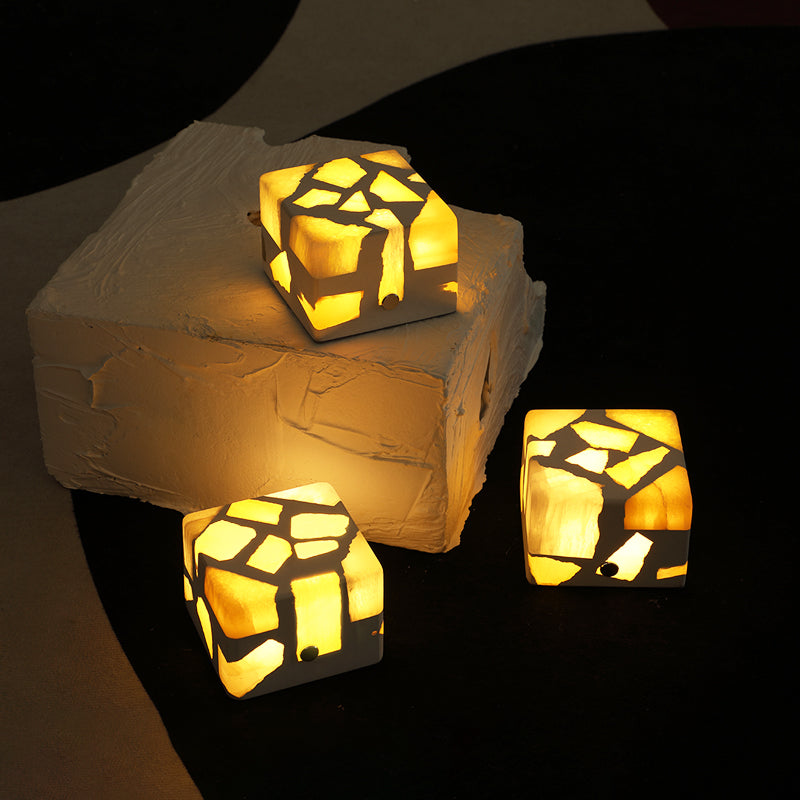 candy night lamp, view 2 - MRSLM