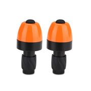 bicycle handlebar end light, view 5 - MRSLM