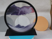 quicksand painting ornament, view 7 - MRSLM