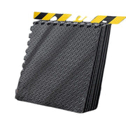 leaf pattern gym mat set, view 16 - MRSLM