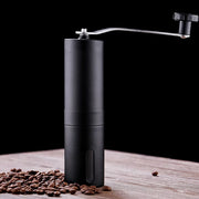 handheld manual ceramic coffee grinder, view 4 - MRSLM