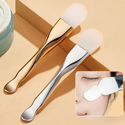 silicone facial mask brush, view 4 - MRSLM